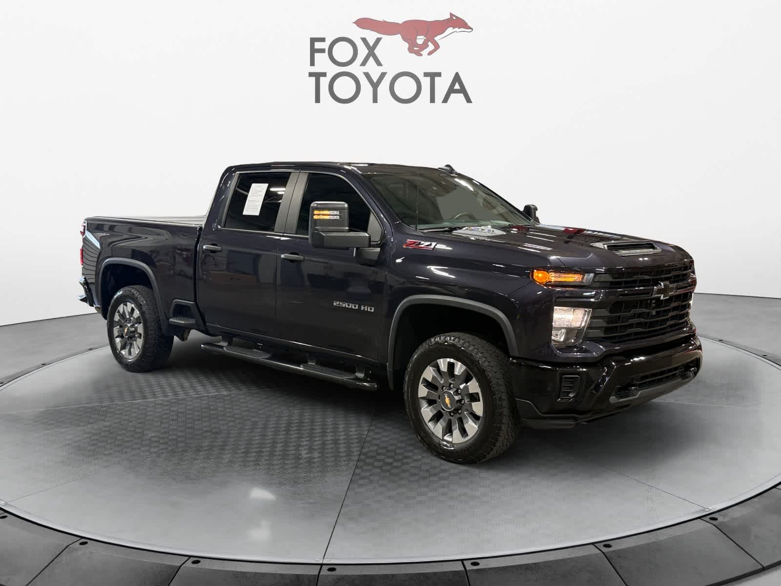 2024 Chevrolet Silverado 2500HD Custom