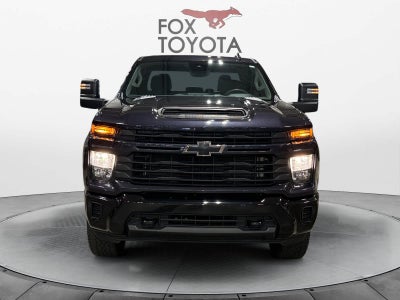 2024 Chevrolet Silverado 2500HD Custom