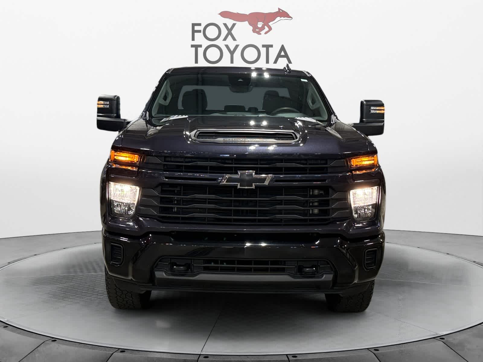 2024 Chevrolet Silverado 2500HD Custom