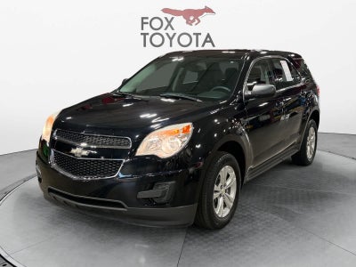 2014 Chevrolet Equinox LS