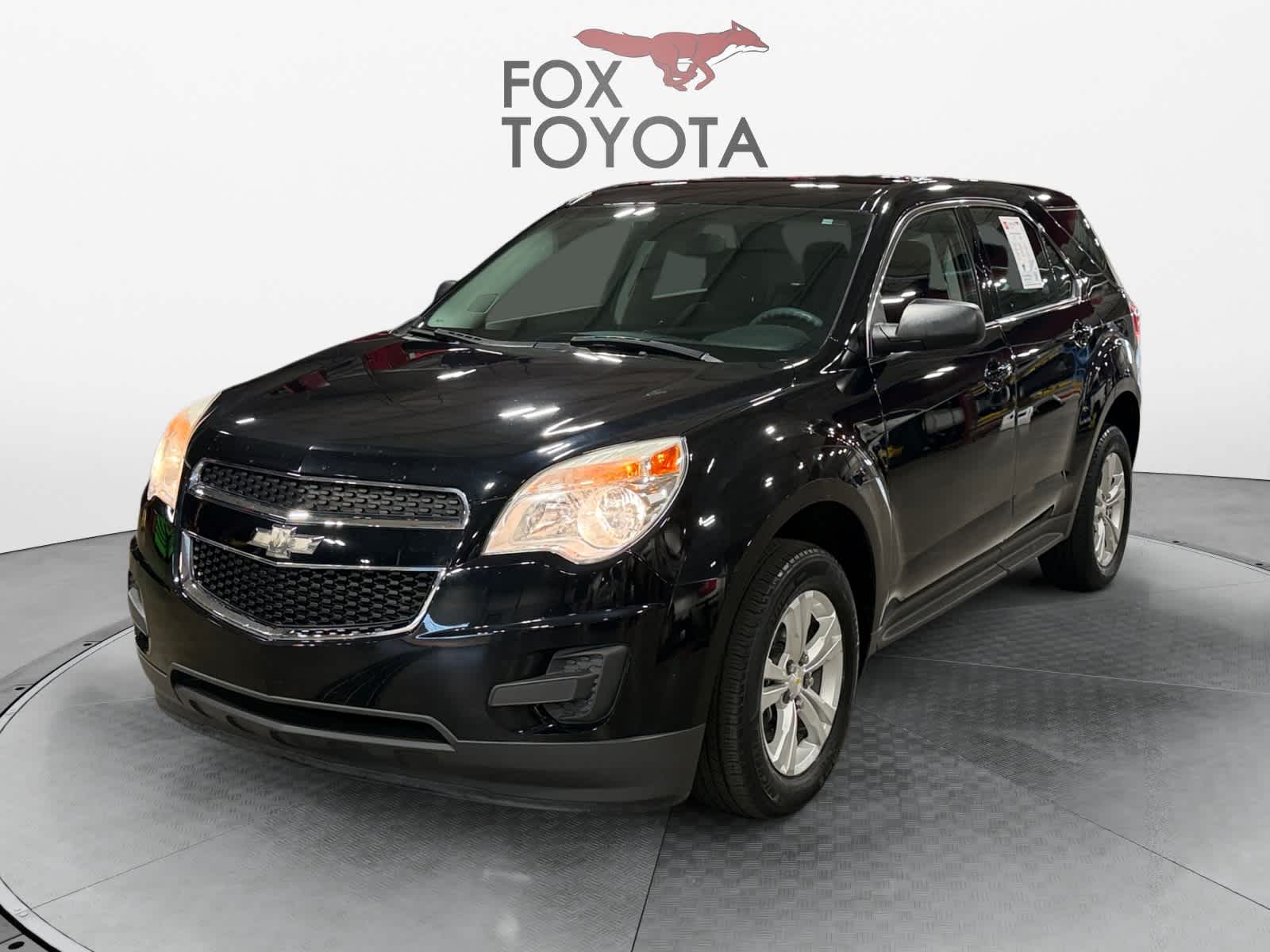 2014 Chevrolet Equinox LS