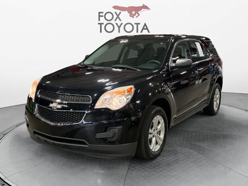 2014 Chevrolet Equinox LS