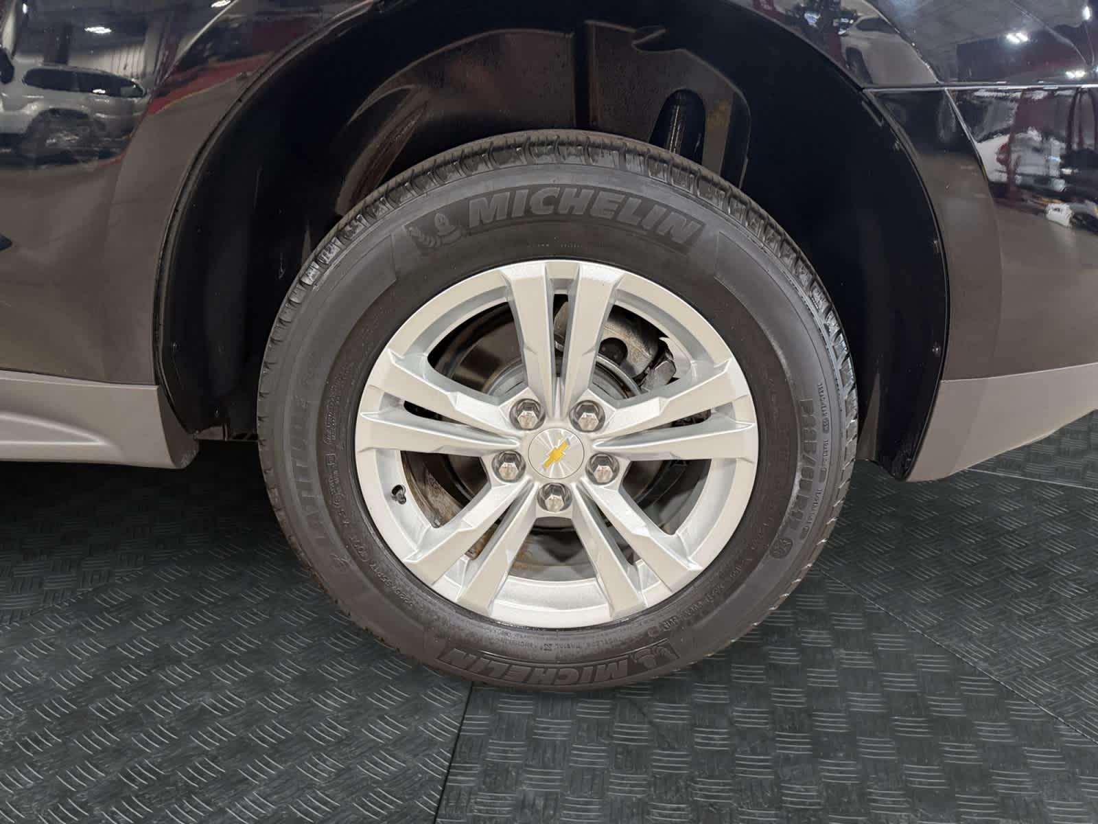 2014 Chevrolet Equinox LS