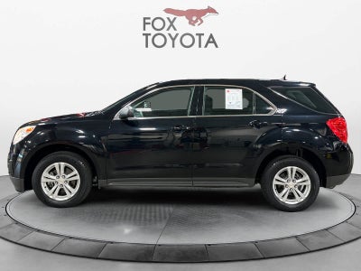 2014 Chevrolet Equinox LS