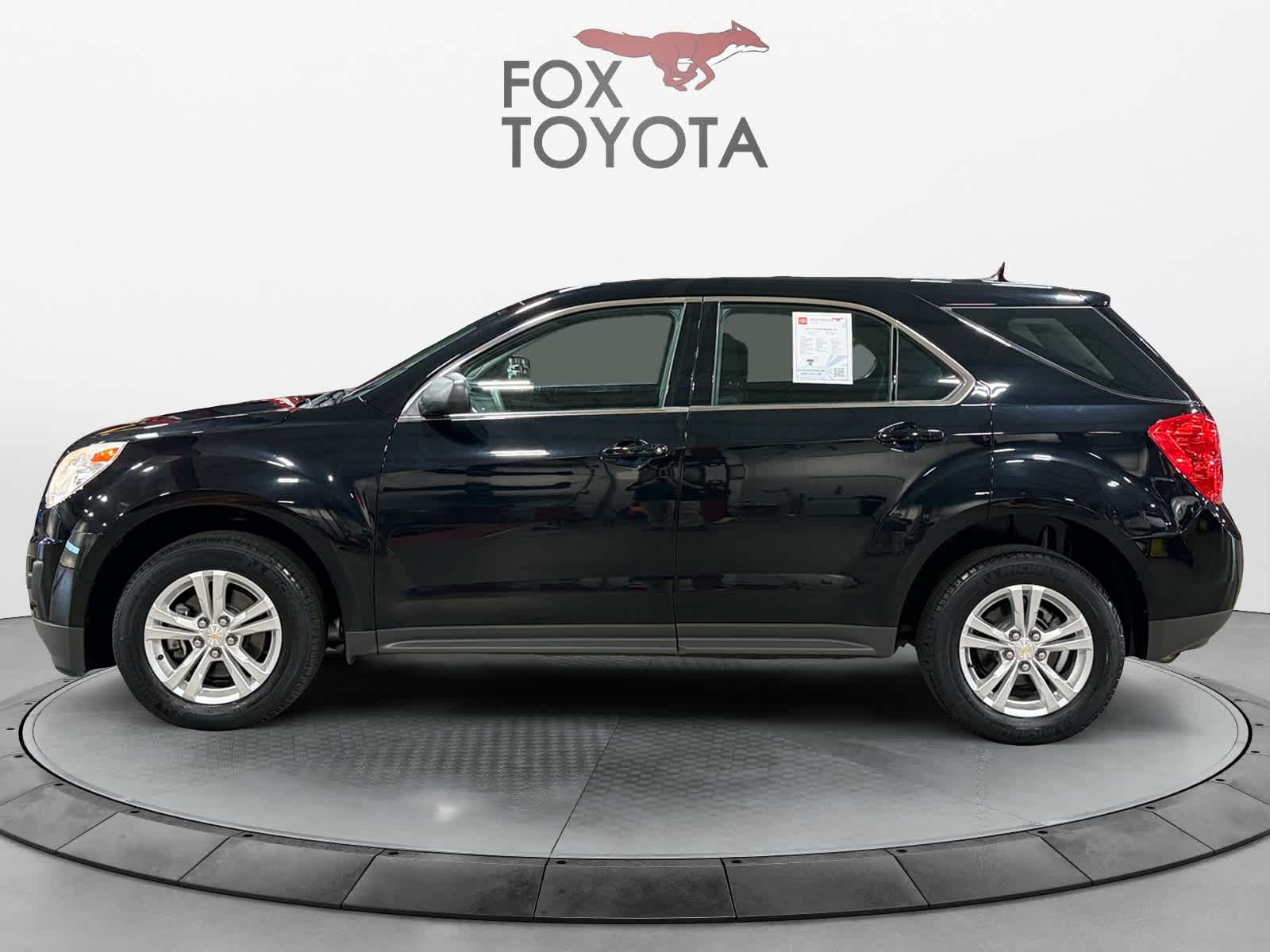 2014 Chevrolet Equinox LS