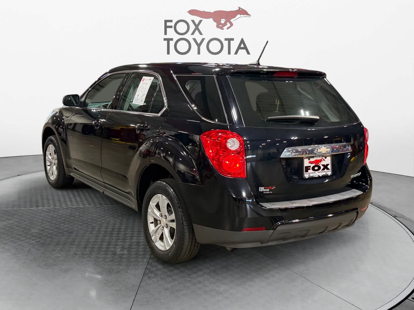 2014 Chevrolet Equinox LS