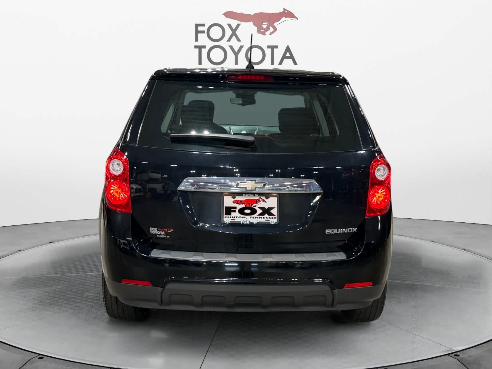 2014 Chevrolet Equinox LS