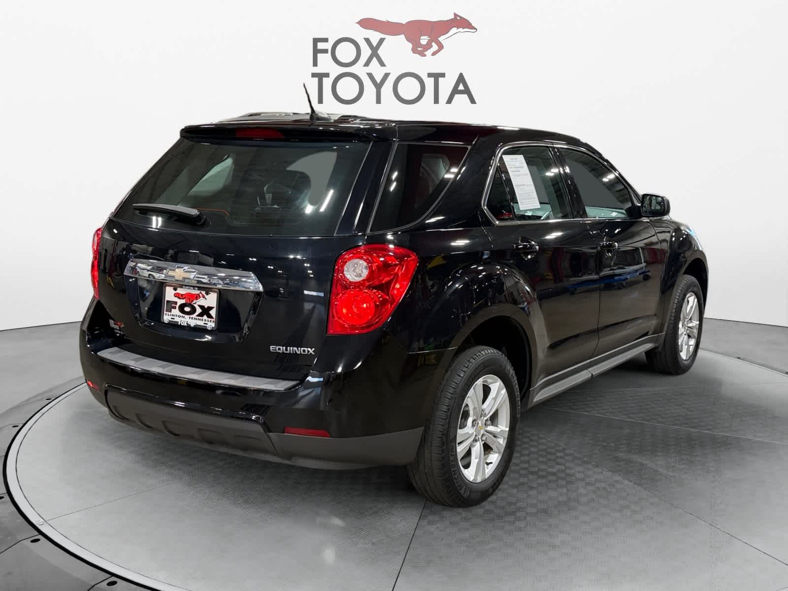 2014 Chevrolet Equinox LS
