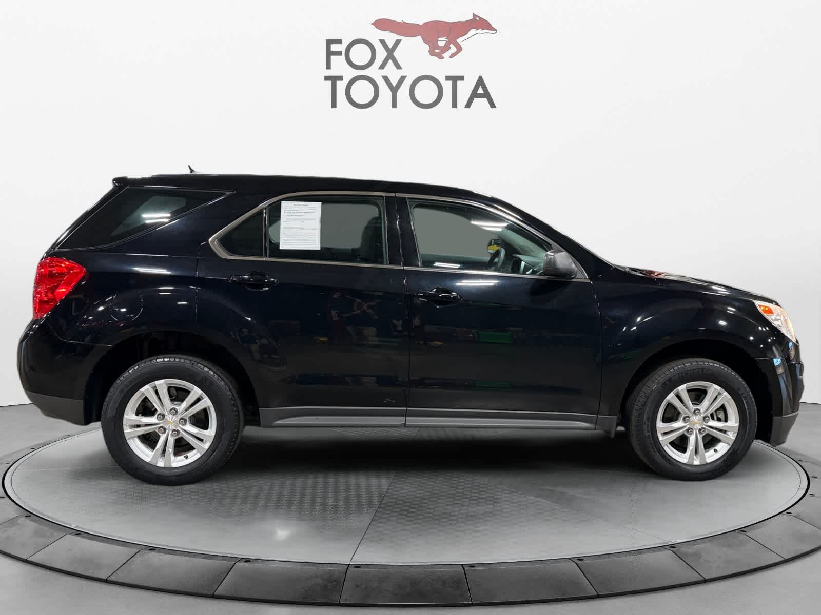 2014 Chevrolet Equinox LS