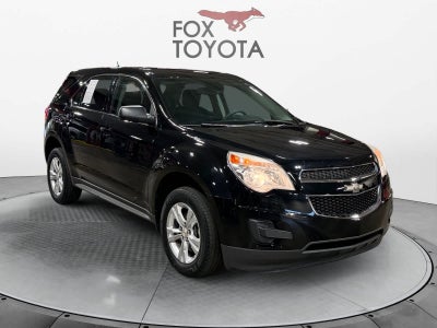 2014 Chevrolet Equinox LS