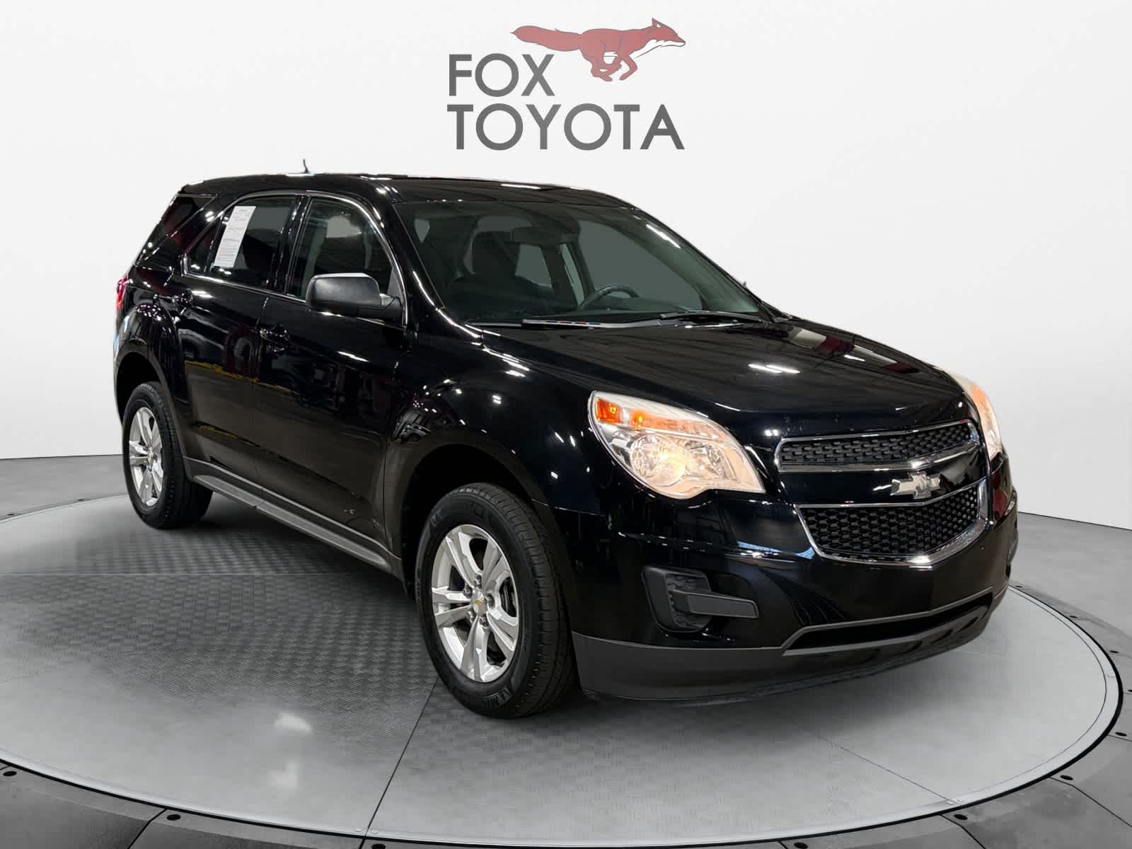 2014 Chevrolet Equinox LS