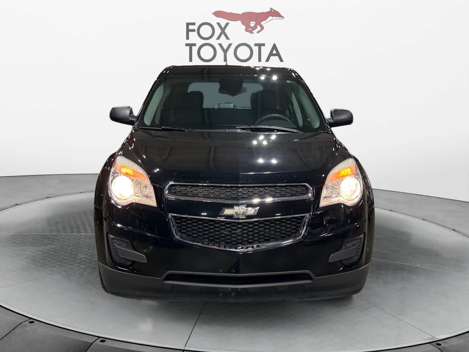 2014 Chevrolet Equinox LS