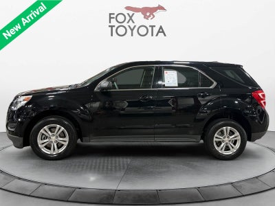 2016 Chevrolet Equinox LS