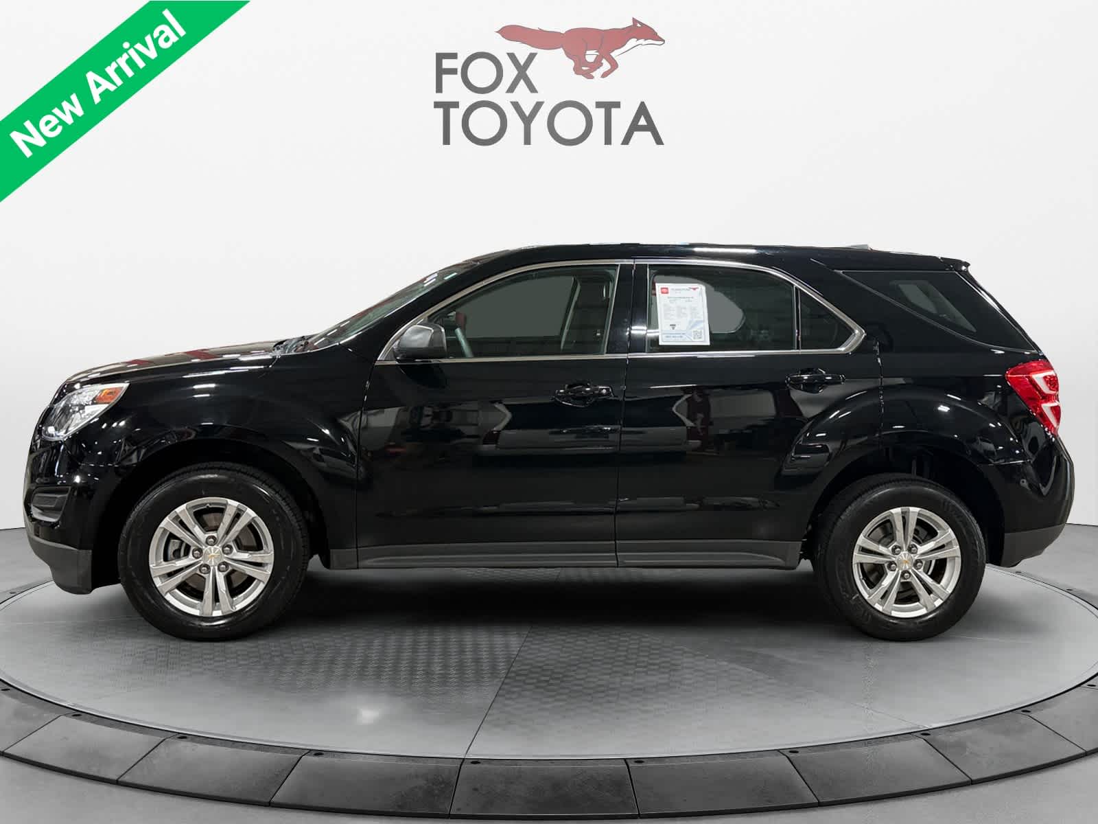 2016 Chevrolet Equinox LS
