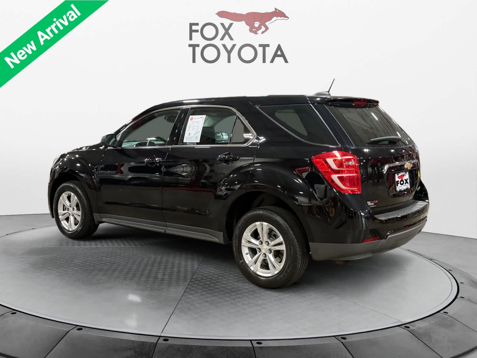 2016 Chevrolet Equinox LS