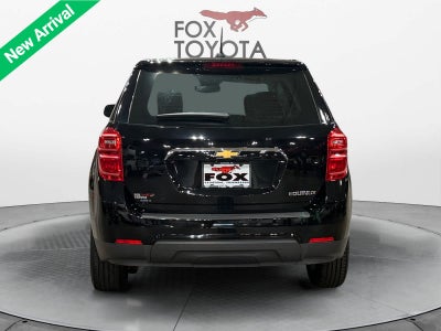 2016 Chevrolet Equinox LS
