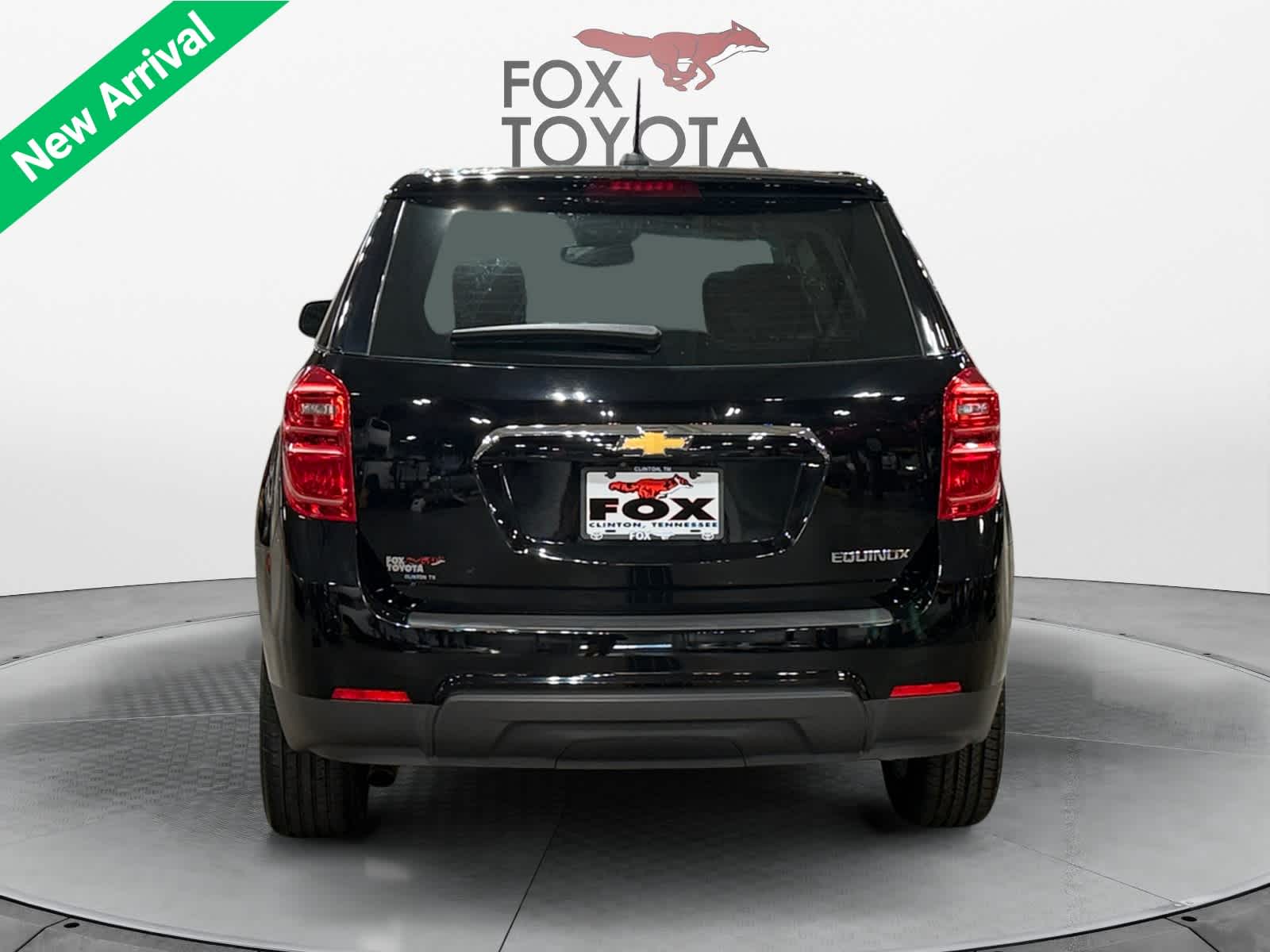 2016 Chevrolet Equinox LS