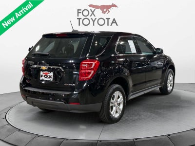 2016 Chevrolet Equinox LS