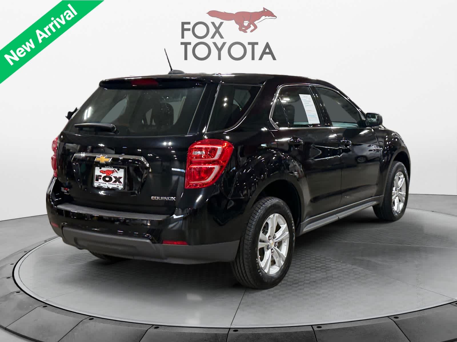 2016 Chevrolet Equinox LS