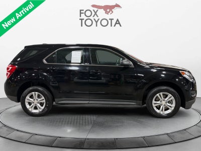 2016 Chevrolet Equinox LS
