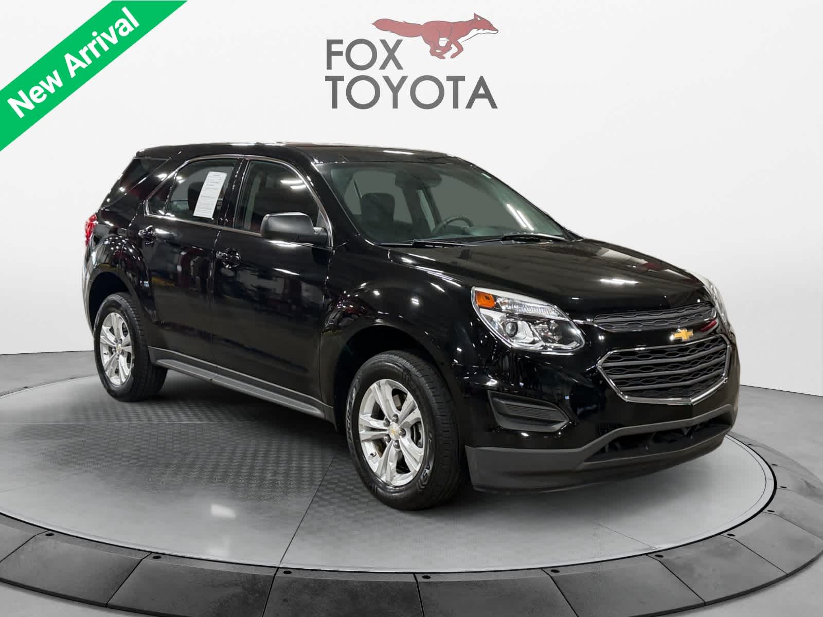 2016 Chevrolet Equinox LS