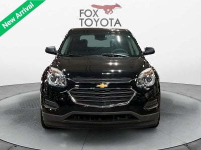 2016 Chevrolet Equinox LS