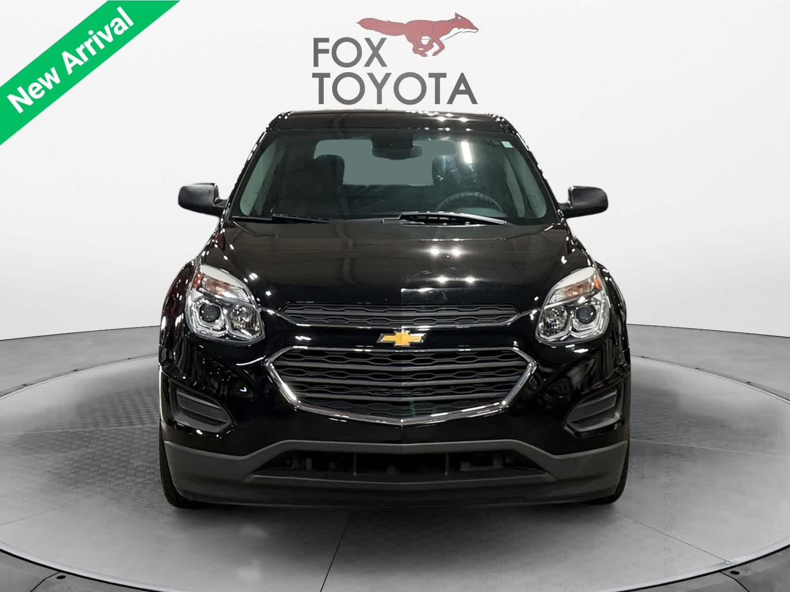 2016 Chevrolet Equinox LS
