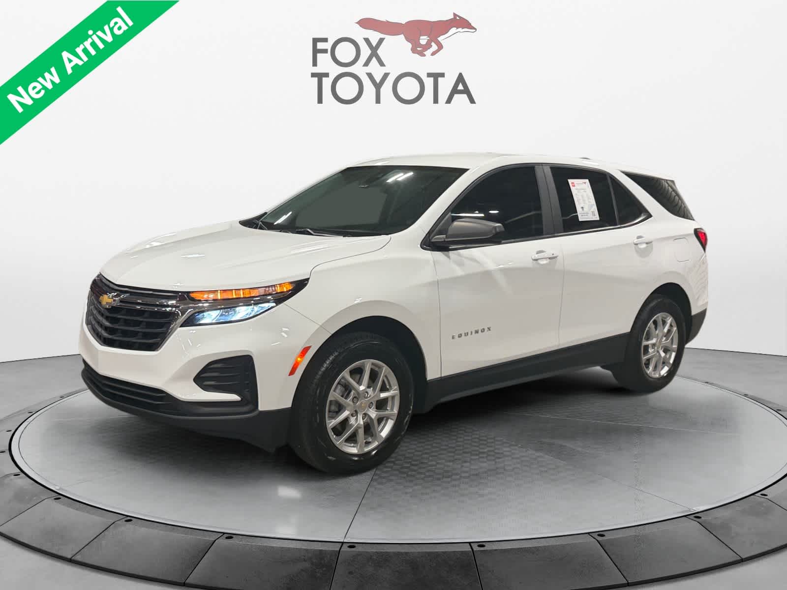 2022 Chevrolet Equinox LS