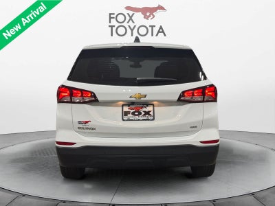 2022 Chevrolet Equinox LS