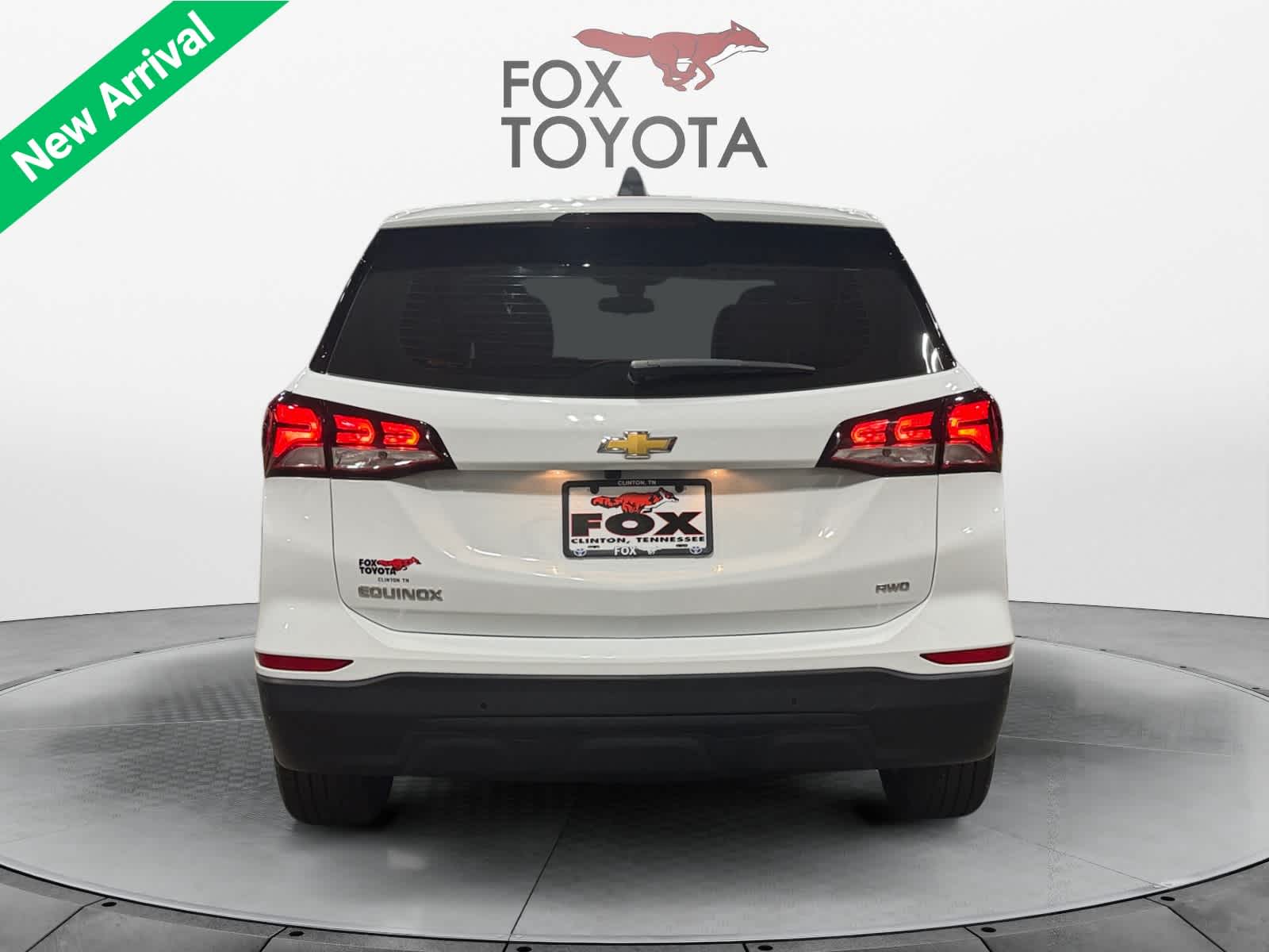 2022 Chevrolet Equinox LS