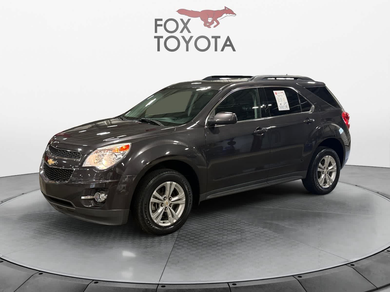 2015 Chevrolet Equinox LT