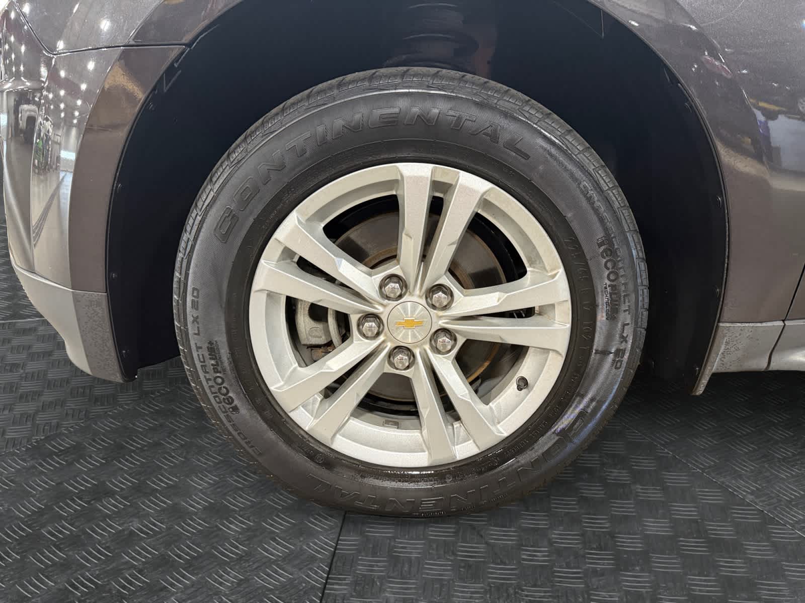 2015 Chevrolet Equinox LT