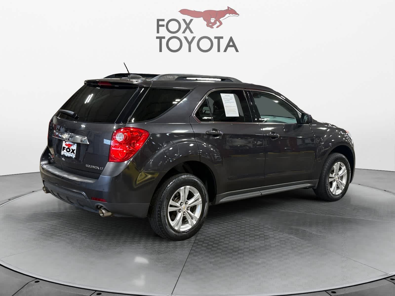 2015 Chevrolet Equinox LT