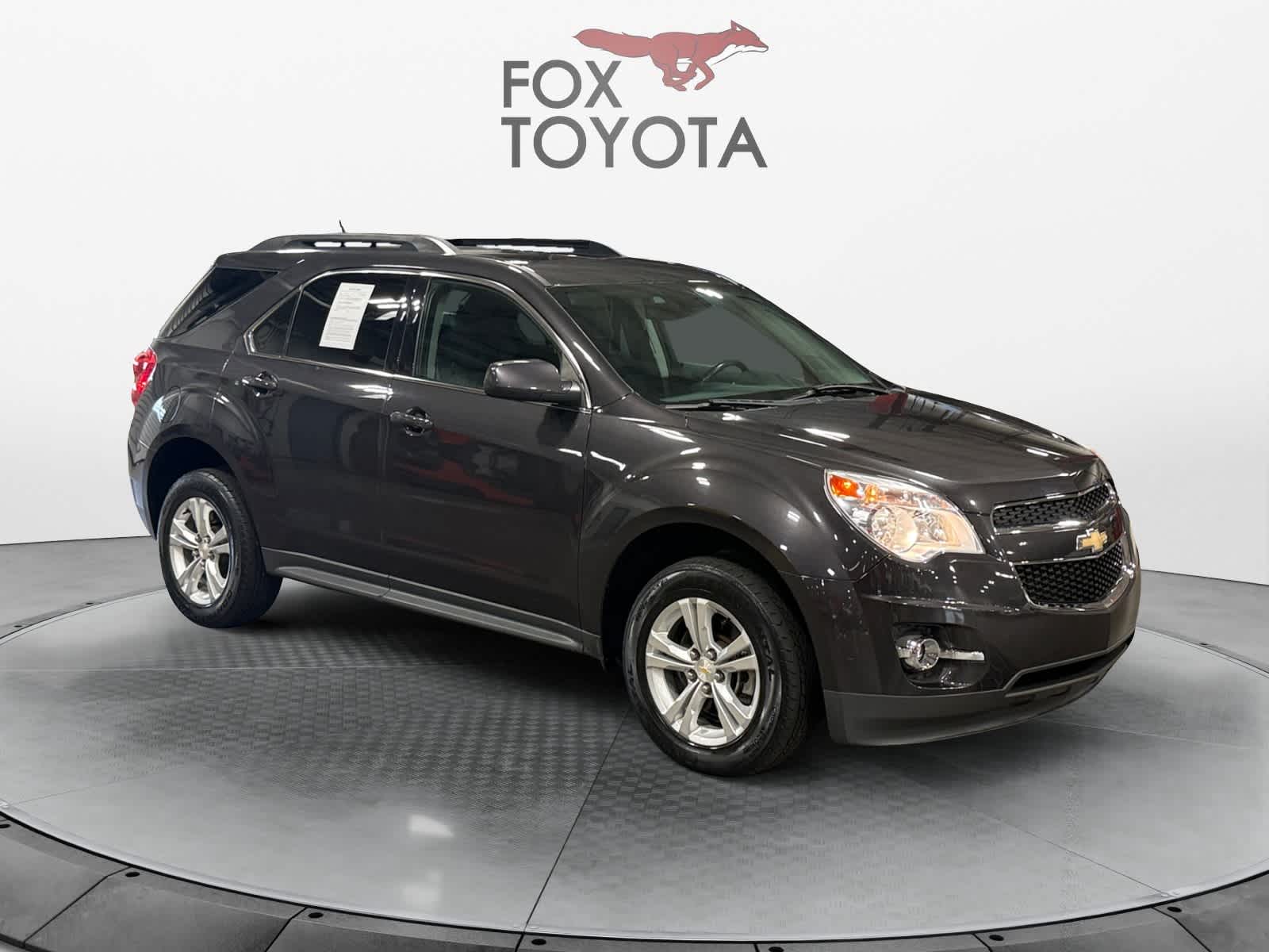 2015 Chevrolet Equinox LT
