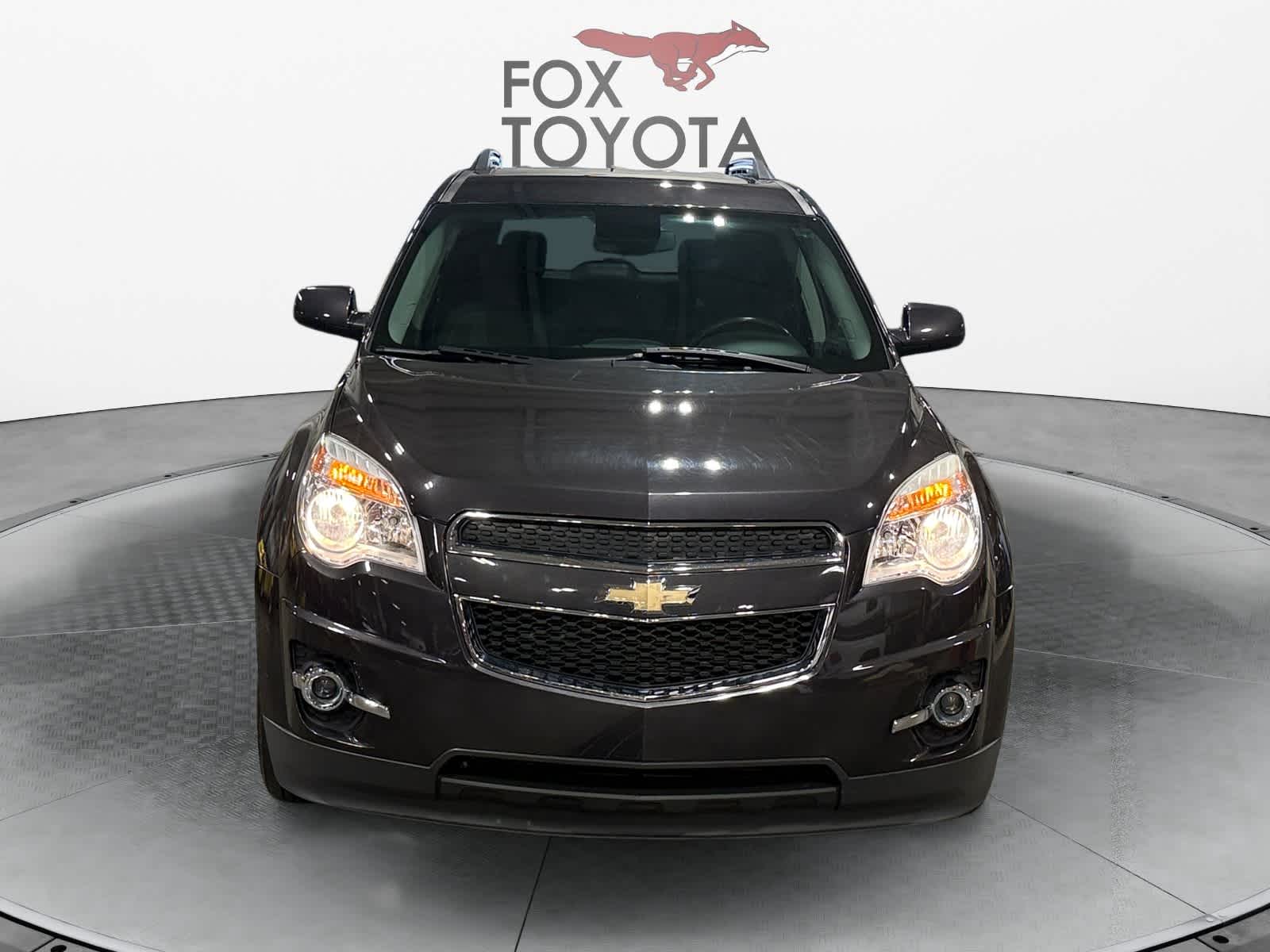 2015 Chevrolet Equinox LT