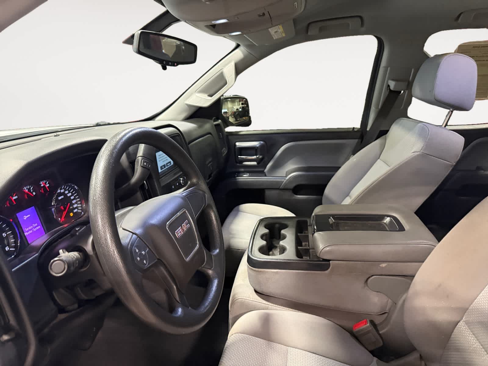 2019 GMC Double Cab Standard Box 2-Wheel Drive 2WD Double Cab
