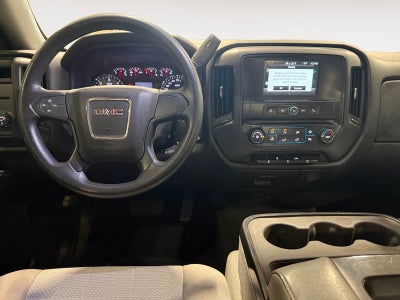 2019 GMC Double Cab Standard Box 2-Wheel Drive 2WD Double Cab