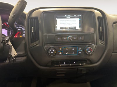 2019 GMC Double Cab Standard Box 2-Wheel Drive 2WD Double Cab
