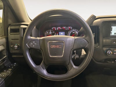 2019 GMC Double Cab Standard Box 2-Wheel Drive 2WD Double Cab