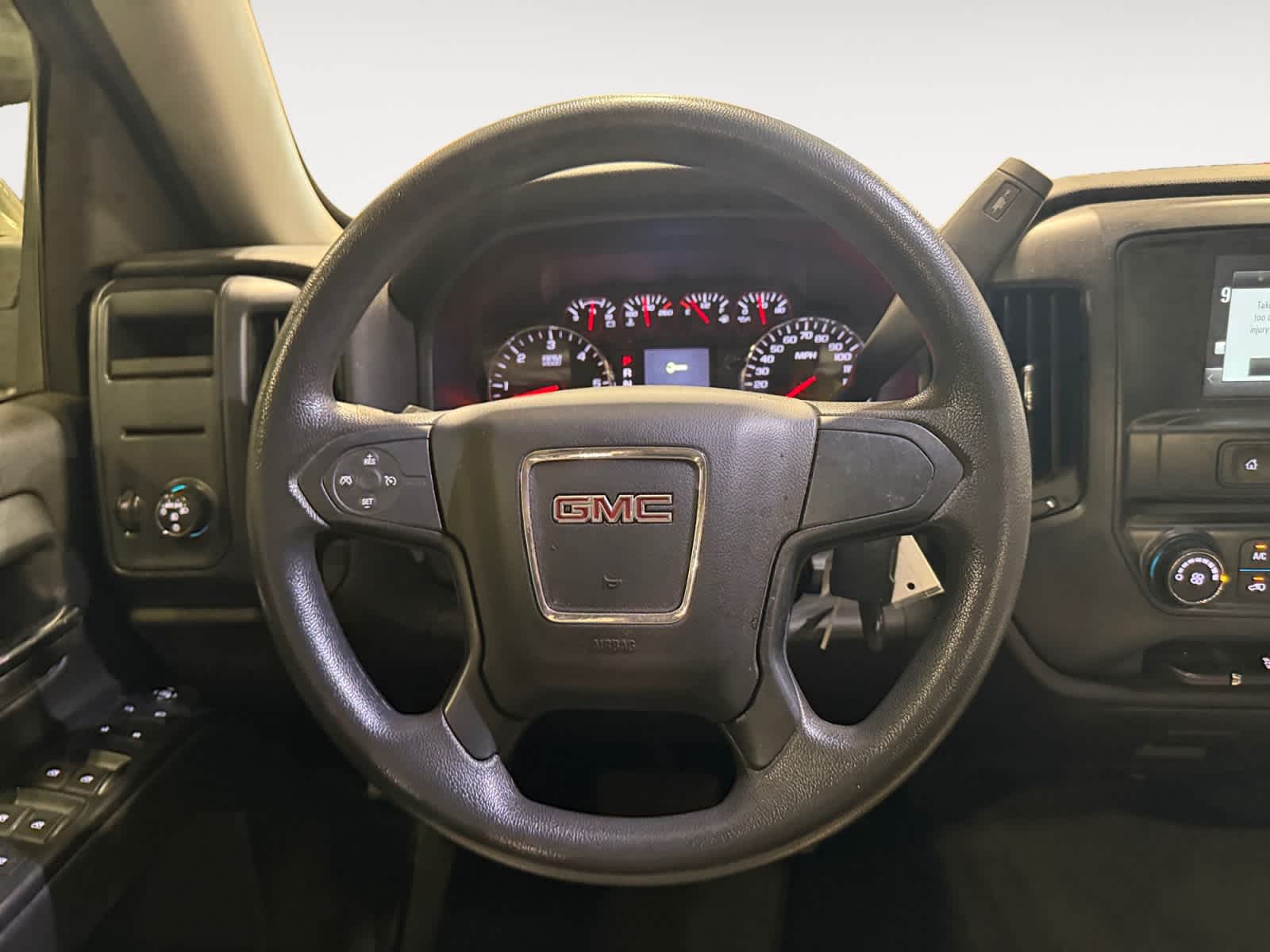 2019 GMC Double Cab Standard Box 2-Wheel Drive 2WD Double Cab