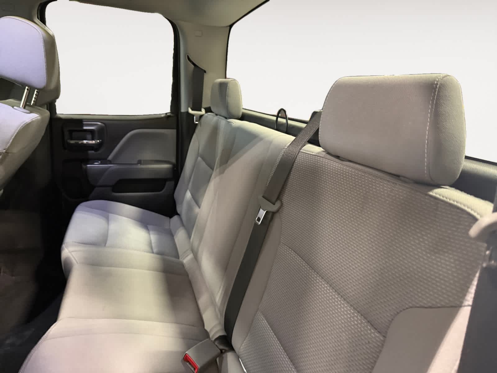 2019 GMC Double Cab Standard Box 2-Wheel Drive 2WD Double Cab