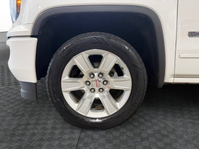 2019 GMC Double Cab Standard Box 2-Wheel Drive 2WD Double Cab