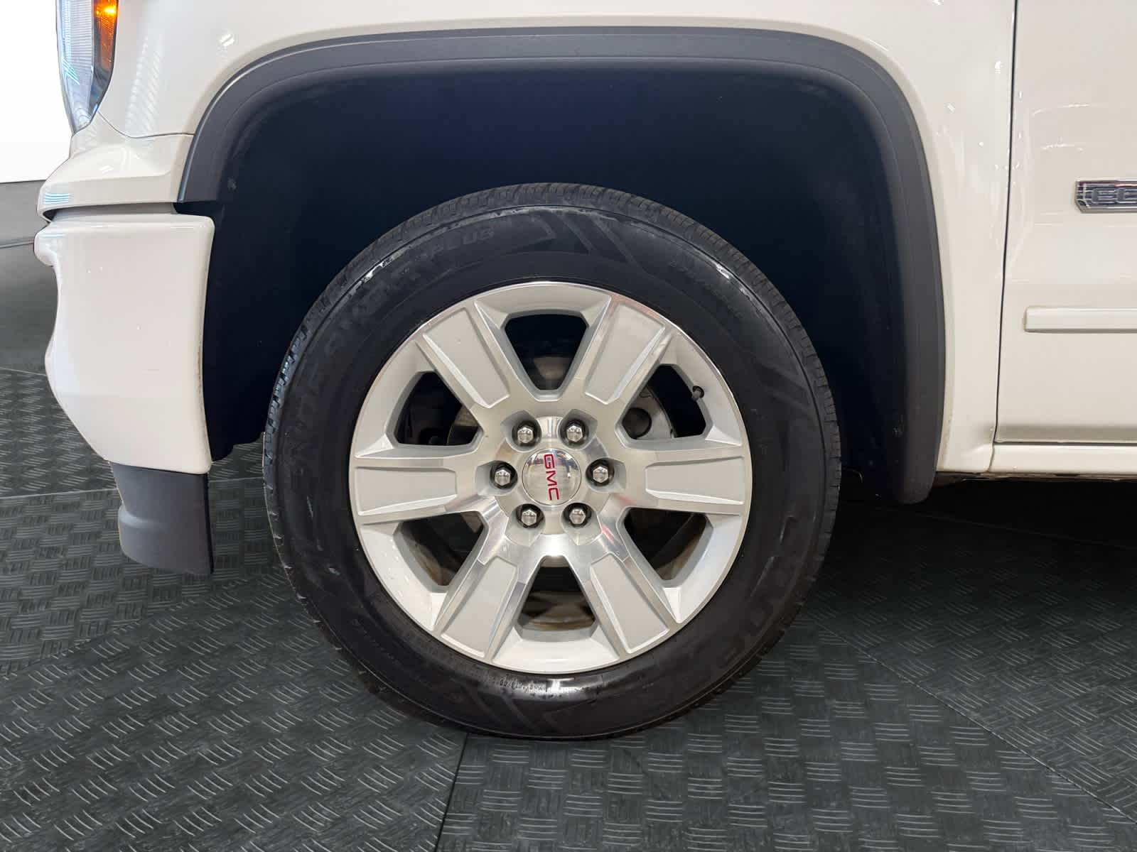 2019 GMC Double Cab Standard Box 2-Wheel Drive 2WD Double Cab