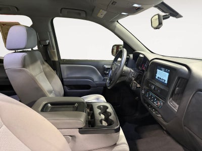 2019 GMC Double Cab Standard Box 2-Wheel Drive 2WD Double Cab