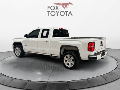 2019 GMC Double Cab Standard Box 2-Wheel Drive 2WD Double Cab