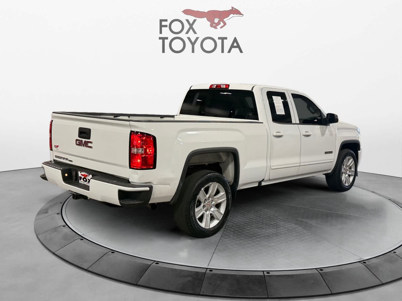 2019 GMC Double Cab Standard Box 2-Wheel Drive 2WD Double Cab