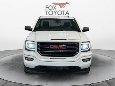 2019 GMC Double Cab Standard Box 2-Wheel Drive 2WD Double Cab