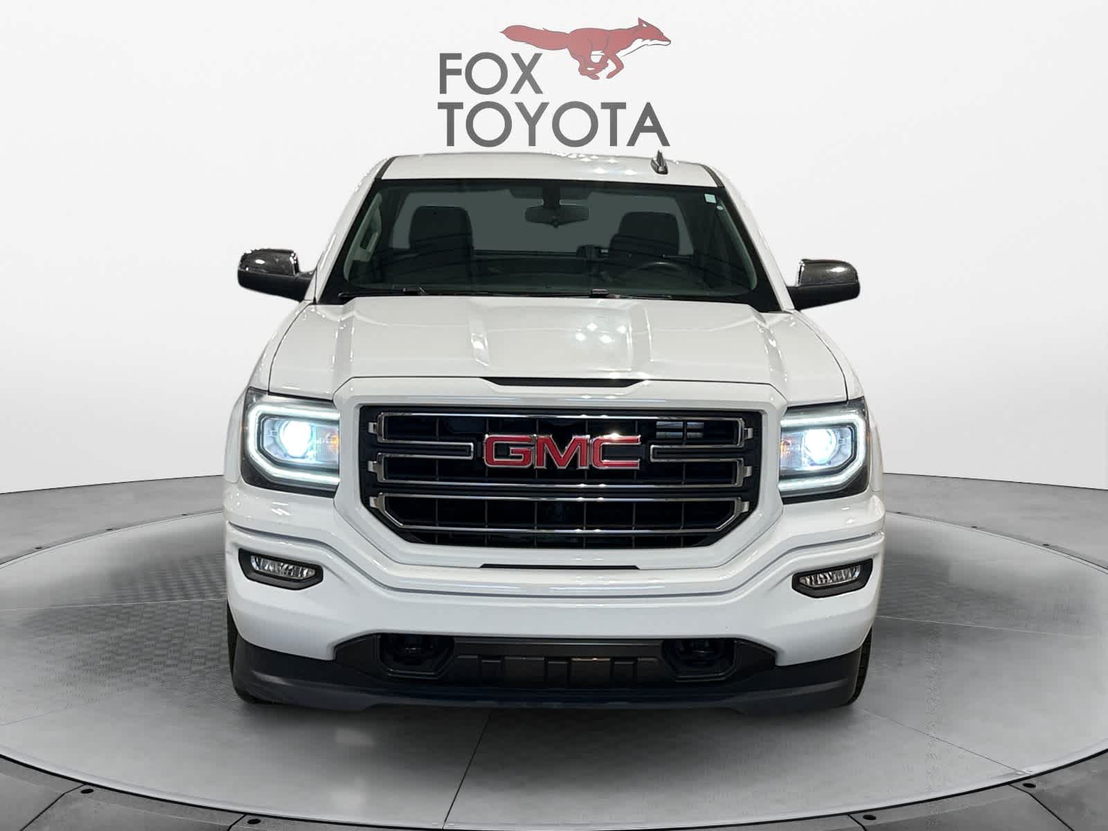 2019 GMC Double Cab Standard Box 2-Wheel Drive 2WD Double Cab