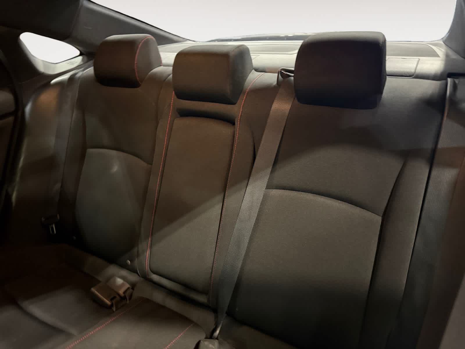 2019 Honda Civic Si Manual