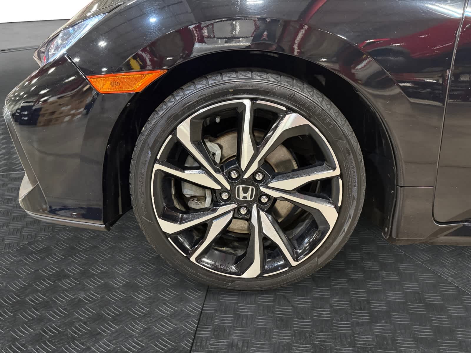 2019 Honda Civic Si Manual